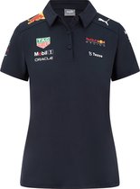 PUMA Red Bull Racing Team Sportpolo Dames - Maat XL