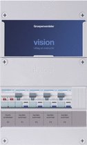 Hager VISION Installatiekast - VKG040A - E2XVE