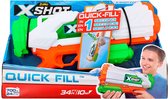 Waterpistool X-Shot - Waterspeelgoed - Quick Fill - Buitenspelen - Tuin - 700 ML - Bereik 10 M -