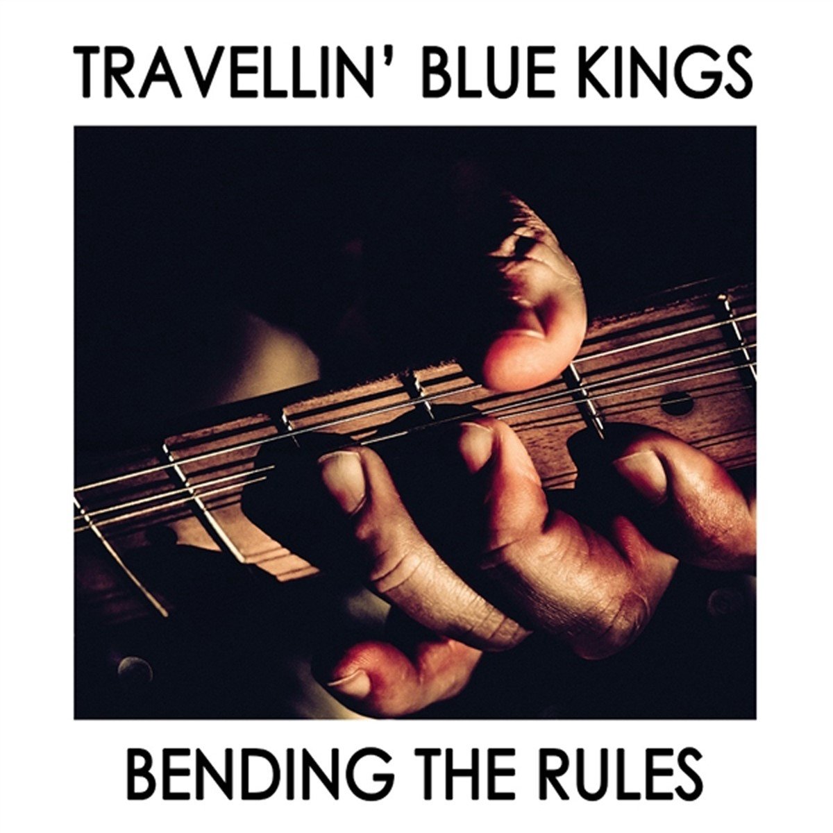 Travellin' Blue Kings - Bending The Rules (LP)