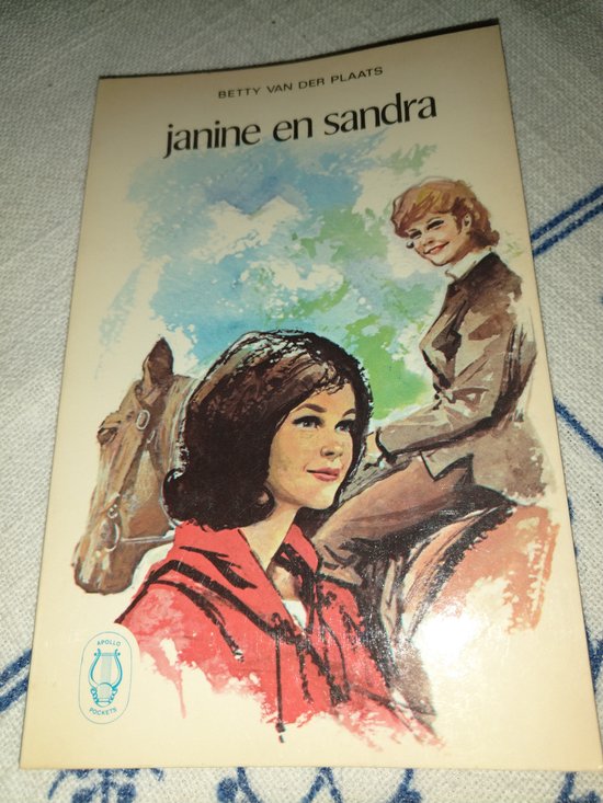 9789010301024 - Janine en sandra