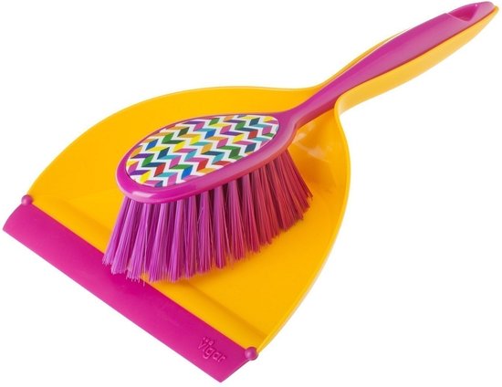 My Ninki ® Tafelhandveger en Veegplaat Set voor Efficiënte Reiniging