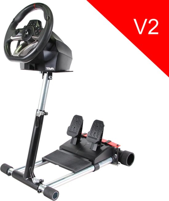 WheelStandPro HORI V2 De Luxe (Let op, zonder stuur en Pedalen) van WheelStandPro — afbeelding 3