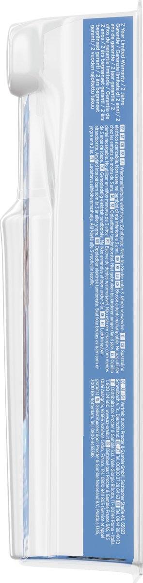 Oral-B Kids Elektrische Tandenborstel met Disney Thema - afbeelding 3