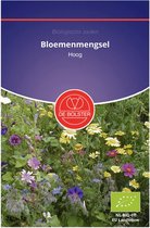 de bolster bloemenmengsel hoog