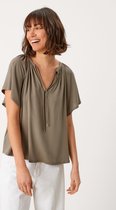 s.Oliver Dames Blouse - Maat M (38)