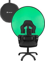 Green Screen - Doek - 110 cm - Voor bureaustoel - Achtergronddoek