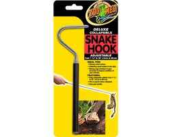 Zoo Med Adjustable Snake Hook