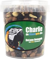 Charlie De Blauwgele Ara Deluxe notenmix 500 gram