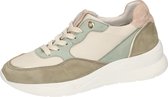 RIVER WOODS BELINDA/813 Sneaker beige/groen maat 39