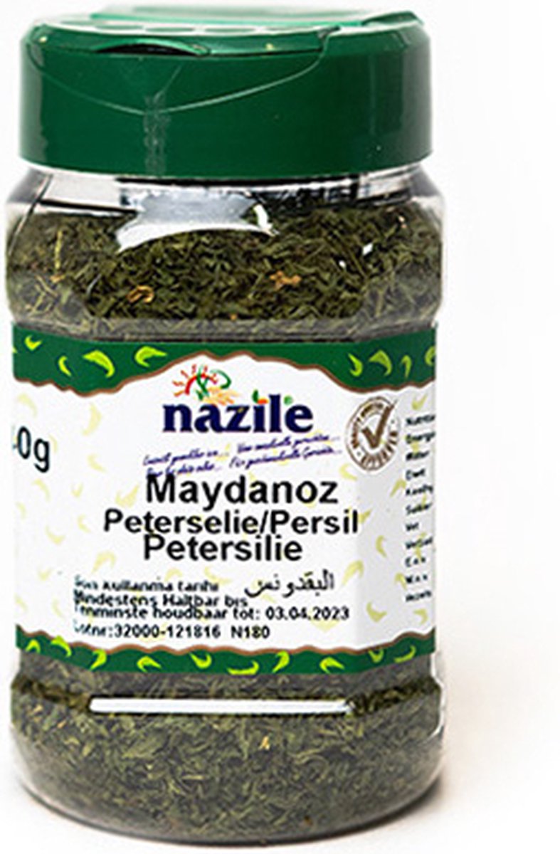 Goedkoopste Nazile Peterselie 2 x 40 Gram