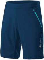 fietsbroek Aero Assl heren polyamide/nylon blauw mt 52