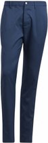 golfbroek Ultimate365 Tapered heren polyester navy mt 32/32