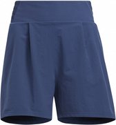 golfshort Go-To dames nylon navy maat L