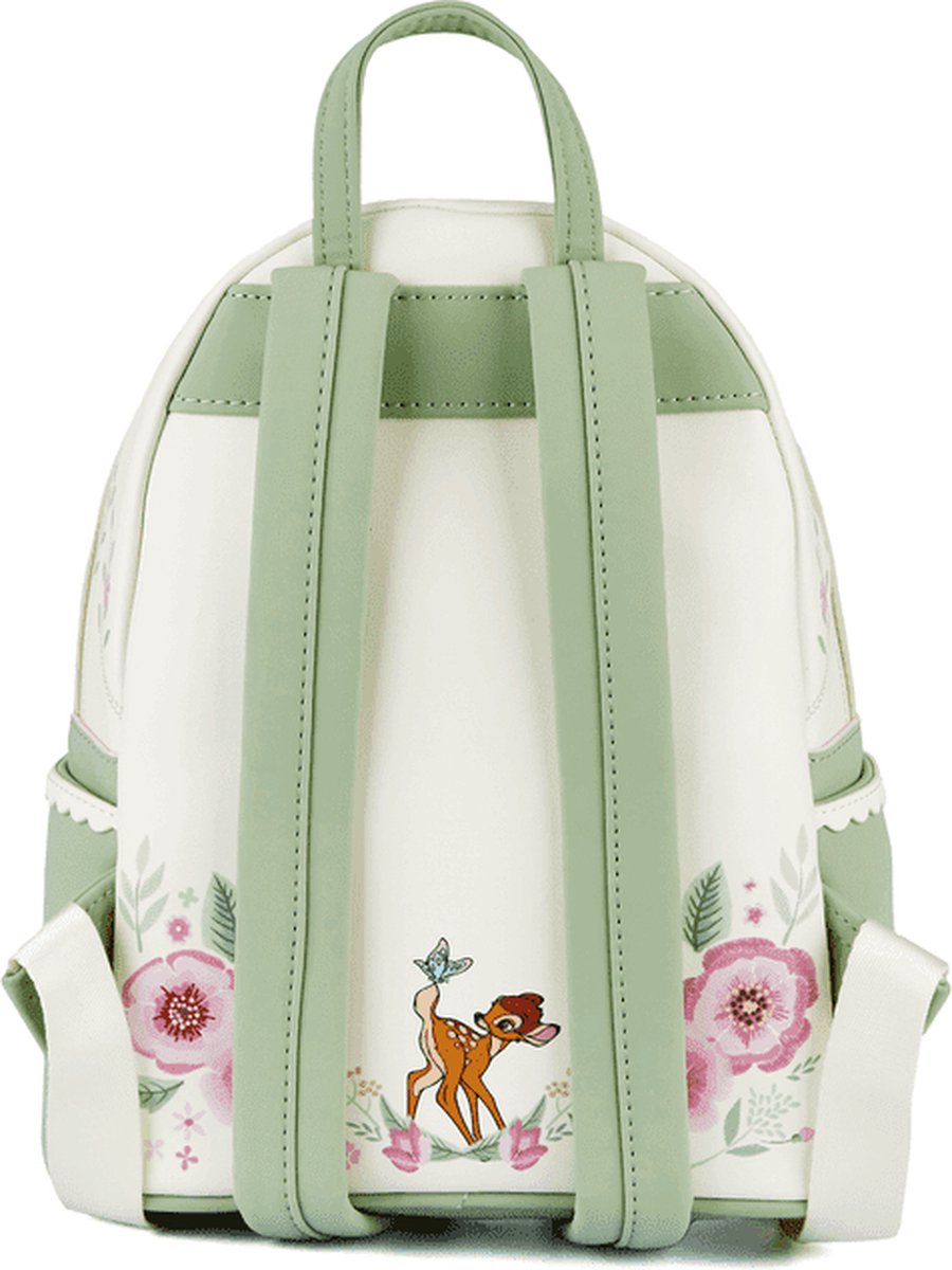 Loungefly Disney Bambi Spring Time Gingham Mini Backpack