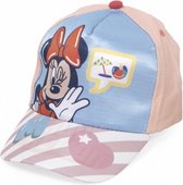 pet Minnie Mouse meisjes katoen zalmroze maat 48/51