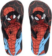 Teenslippers Marvel Spiderman - Disney - kinderslippers - slippers - flipflop - maat 30/31