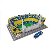 Kit stade de football en mousse - Estadio Alberto J. Armando - Boca Juniors