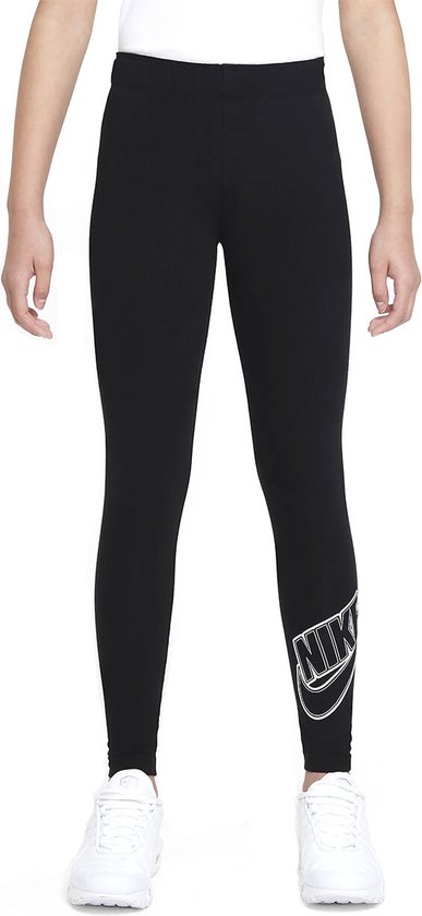 Nike Sportswear Favorites Meisjes Legging - Maat 152 | bol.com