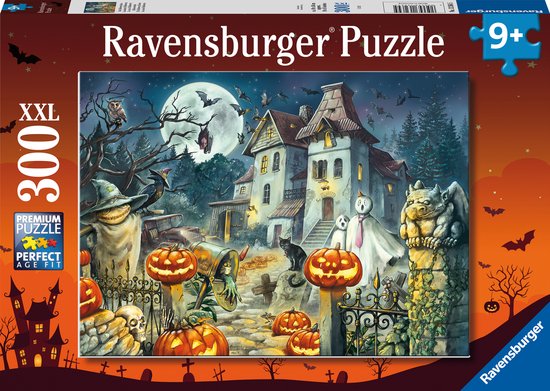 Ravensburger 13264 puzzle Jeu de puzzle 300 pièce(s) Vacances | bol.com