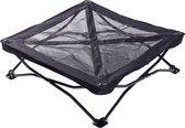 Frobin Hondenbed - M - Stretcher - Inklapbaar - Honden Campingbed - Honden Ligbed - Lichtgewicht