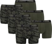 Puma Camo Onderbroek Mannen - Maat XL