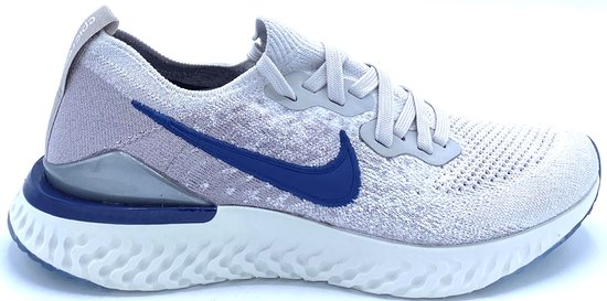 Nike Epic React Flyknit 2- Hardloopschoenen Heren- Maat 42.5 | bol.com