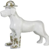Hond Dog keramiek St.Tropez J-Line