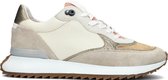 Floris Van Bommel Sfw-10064 Lage sneakers - Dames - Beige - Maat 37+