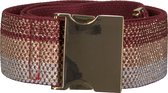 Becksondergaard Grandie Riemen - Rood - Maat S