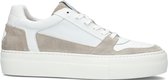 Floris Van Bommel Sfw-10068 Lage sneakers - Dames - Wit - Maat 38+