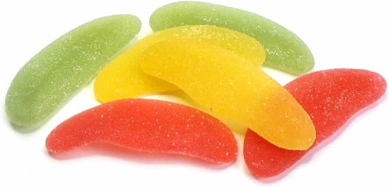 Haribo VEGGIE Zure Bommen - 150 stuks