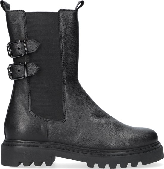 Omoda Lpsaturno Chelsea boots - Enkellaarsjes - Dames - Zwart - Maat 41 |  bol