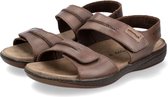 Mephisto Sagun - heren sandaal - bruin - maat 43 (EU) 9 (UK)
