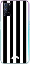 6F hoesje - geschikt voor OPPO A92 -  Transparant TPU Case - Heracles Almelo #ffffff