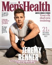 Men's Health editie 3 2022 - tijdschrift - Jeremy Renner