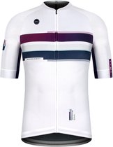 Gobik Cx Pro 2.0 Jersey Met Korte Mouwen Wit S Man