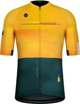 Gobik Cx Pro 2.0 Jersey Met Korte Mouwen Geel XL Man