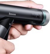 Baseus Autowas Spray Nozzle (met Magic Telescopische Waterpijp) 30m na water vulling Zwart CRXC01-C01