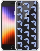 iPhone SE 2022 Hoesje Beestjes - Designed by Cazy