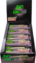 King´s Bar (24x50g) White Chocolate Raspberry