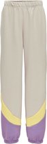 Kids ONLY Lange broek meisje pumice stone maat 158