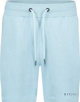 QUOTRELL FUSA SHORTS | SKY BLUE / GREY