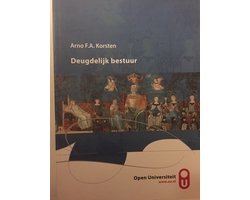 Deugdelijk bestuur