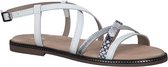 TAMARIS 1-28121-28 197 Sandaal wit/zilver maat 37