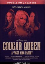 Girlsway - Cougar Queen: A Tiger King Parody (2 DVDs)