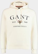 Gant 2037013 Sweater - Maat L - Heren