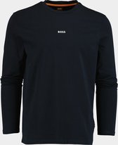 Hugo Boss 50473286 T-shirt met lange mouwen - Maat M - Heren