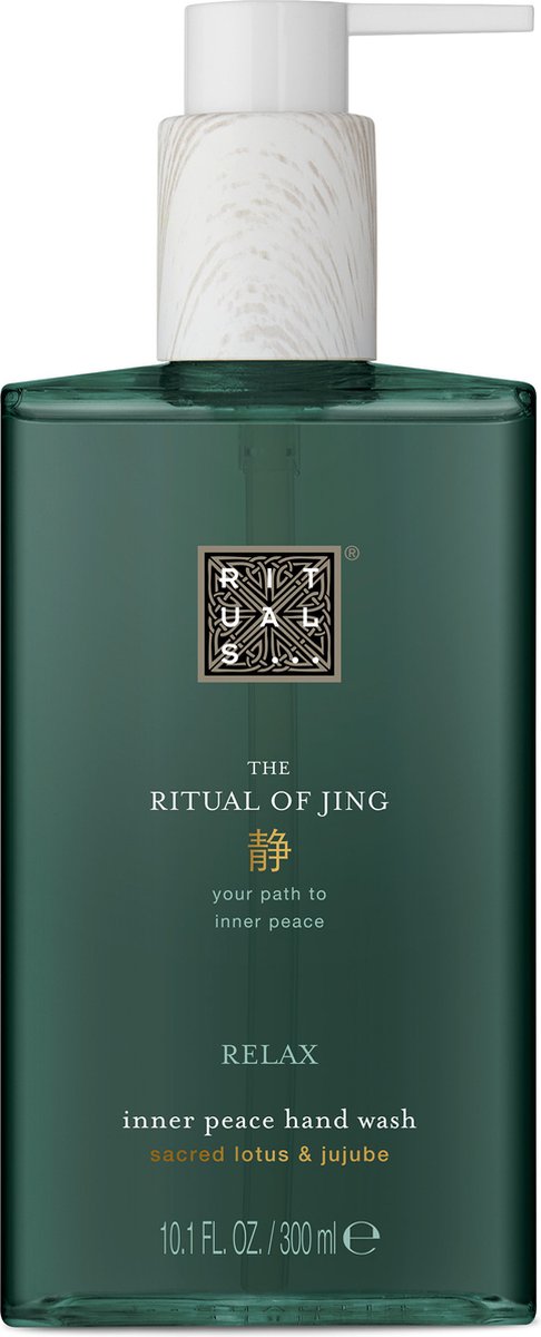RITUALS The Ritual Of Jing Hand Wash - 300 ml | bol.com