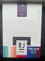 RJ Bodywear Pure Color Ladies Short maat XXL